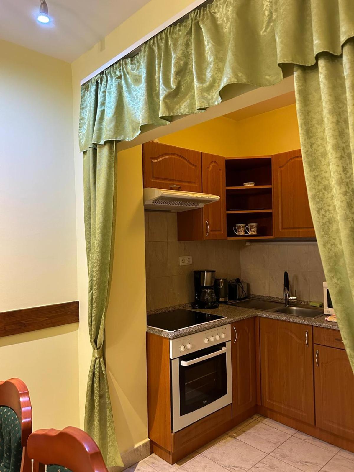 Rehab Apartment Vip Hévíz Εξωτερικό φωτογραφία