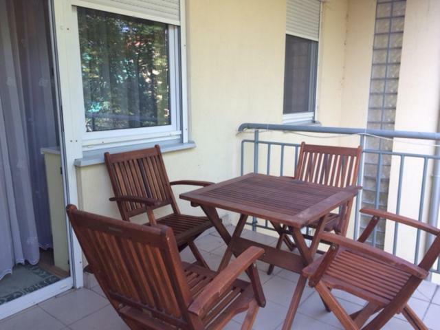 Rehab Apartment Vip Hévíz Εξωτερικό φωτογραφία