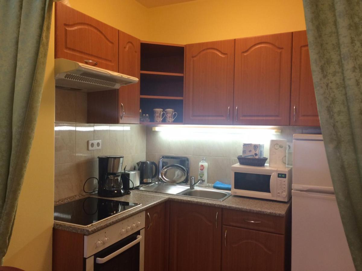 Rehab Apartment Vip Hévíz Εξωτερικό φωτογραφία